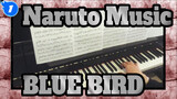 [Naruto Music] BLUE BIRD (Animenz)_1