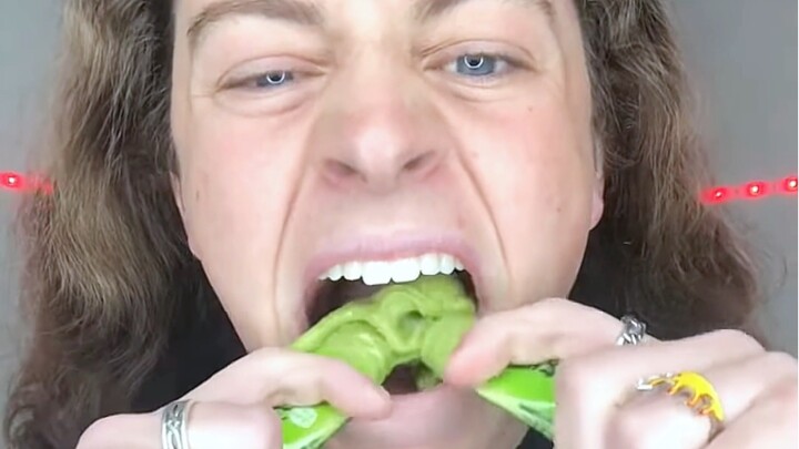 Challenge! Extra-Spicy Mustard!