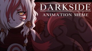 meme animasi】Neoni - DARKSIDE // Animation Meme