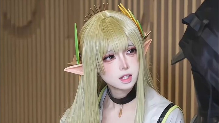 300 coins… or a kiss from me?