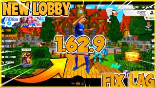 Fix lag Free Fire 1gb 2gb 3gb 4gb ram Free Fire 1.62.9 No Grass New Lobby Full Minecraft 32Bit 64Bit