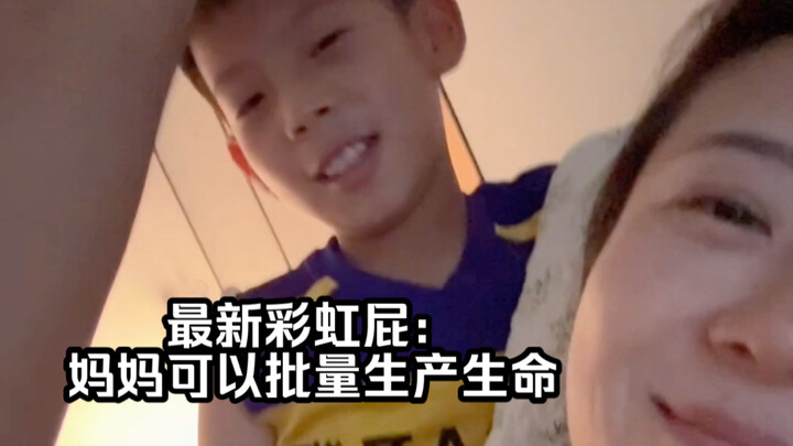 Why do kids have so many fresh and quirky descriptions? Haha