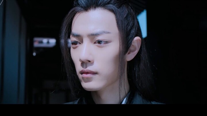 【مسلسل وانغ شيان】 الفصل الثاني: التوافق الظاهري والاختلاف الداخلي (تربية مخفية، حب قسري حلو ومؤلم، ن