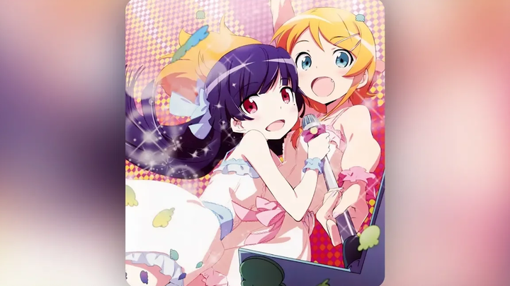 ไม่มีเหตุผลว่าทำไมน้องสาวฉันถึงน่ารักขนาดนี้