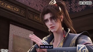 Thái Cổ Chiến Hồn - Tập 16-20 Full HD Vietsub