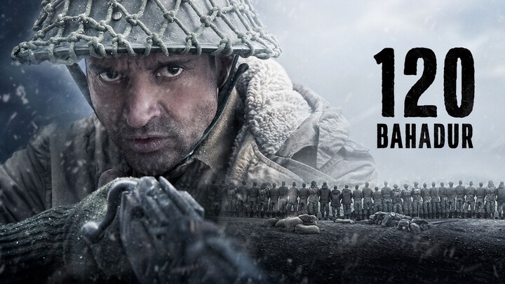 120 Bahadur (2025) Sub Indo