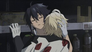 AMV Mikayuu - Owari no Seraph กัปตันเดินเรือแล้วต้องฉลอง