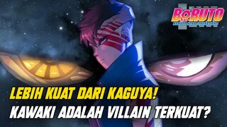 KEKUATAN GILA KAWAKI SETELAH DIBANGKITKAN AMADO!