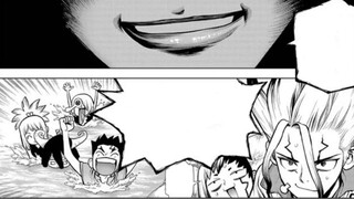 #7#Dr.X! Scientist vs. Scientist! [New Stone] Dr.stone Season 4 Comic Commentary Issue 7!