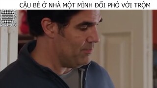(P2) Cậu Bé Ở Nhà Một Mình Đối Phó Với Trộm #ReviewPhim