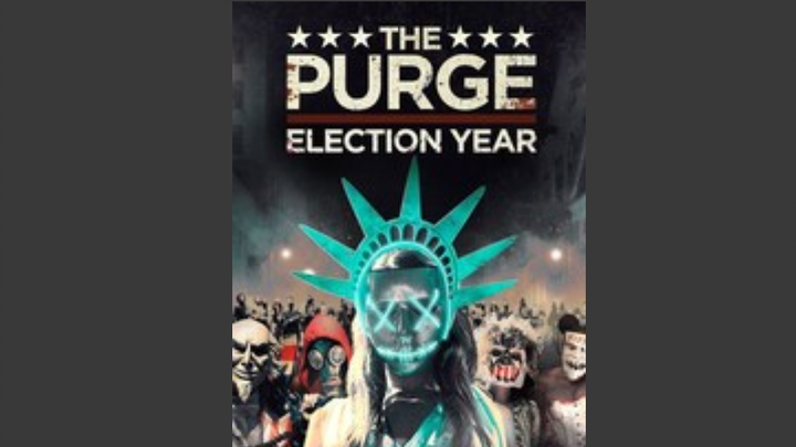 The purge Election year