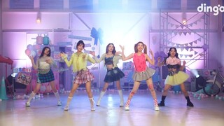 FIFTY FIFTY Eeny meeny miny moe MV