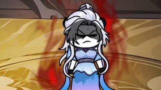 Yu Xiaogang kehilangan seluruh kekuatan jiwanya dan pergi ke Aula Wuhun untuk mencari bantuan dari B