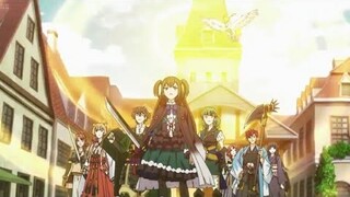 Naofumi Party Fights Alongside With L'arc ~ The Rising Of The Shield Hero Season 2 Ep 11