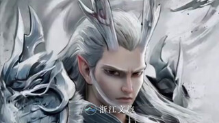 "If I, the Dragon King of the East Sea, enter the battle"