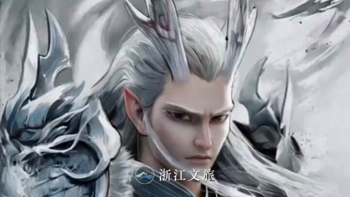 "If I, the Dragon King of the East Sea, enter the battle"