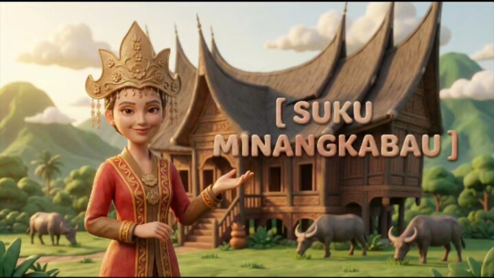 SUKU MINANGKABAU