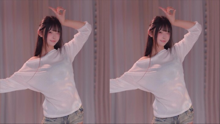 [Caviar] Bo Peep Bo Peep Everyday Outfit 🐟 K‑Dance Dance Cover