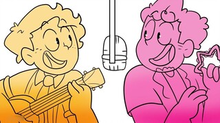 【خط اليد/字中 مسرحية سبونج بوب الموسيقية】B.F.F.