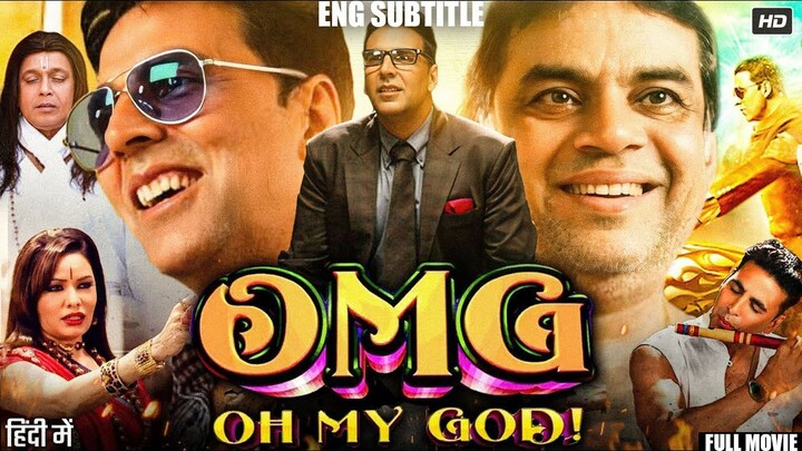 OMG – Oh My God (2012) Hindi Full Movie _ Starring Akshay Kumar, Paresh Rawal, Mithun Chakraborty