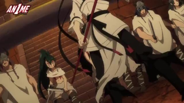 Magi S2 - Episode  6