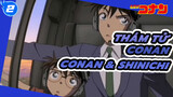 Khi Conan và Shinichi Kudo xuất hiện cùng nhau… | Thám tử Conan_2