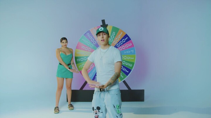 AQUA VS PAILITA - GALEE GALEE (OFICIAL 2022).-
