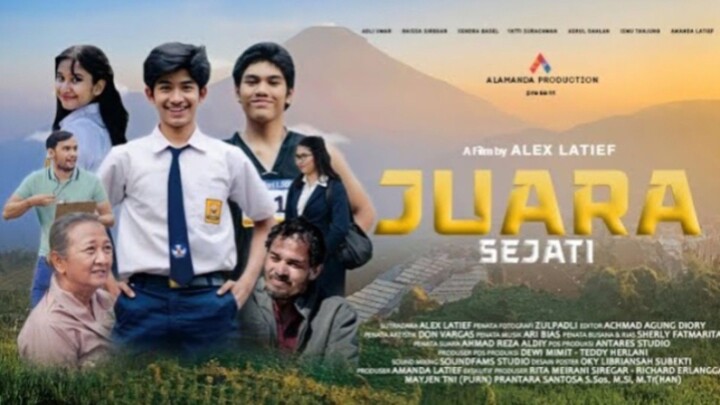 Juara sejati (2026) Meraih mimpi bahagiakan nenek 🥲🥀