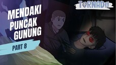 #2 MENDAKI PUNCAK GUNUNG PART 8 FT. DHOT DESIGN - ANIMASI SEKOLAH
