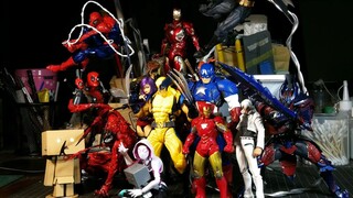 [Preparing to exit the pit] Sell all the models in hand at once - Part 1