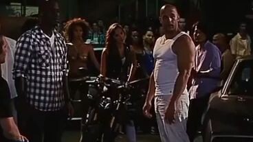 Dominic Toretto Fight
