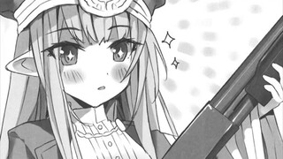 As a demon king, he actually fell in love with the monster he summoned! He lived a luxurious life! (
