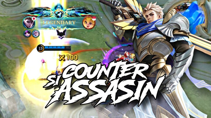 DIHINA ALU TAK TUMBANG, DIPUJI ALU SEMANGAT BANTAI MUSUH BANG❗❕