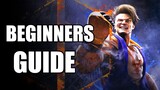 STREET FIGHTER 6 Beginners guide (Drive system)