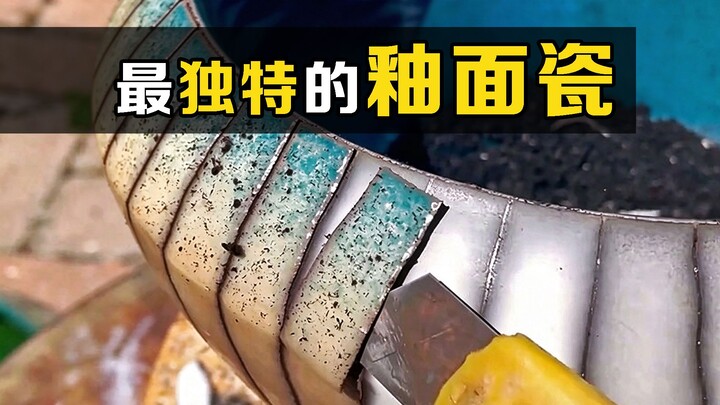 “Làm gốm bóc men” là gì? Hóa ra những món gốm bị bong tróc lớp men không chỉ là hàng lỗi!