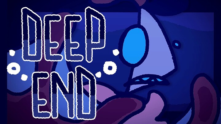 deep end | animation meme