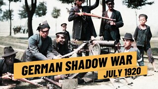 Germany's Shadow War After WW1 (Documentary)