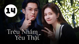 Tập 14| Trêu Nhầm Yêu Thật (Dĩ Ái Vi Doanh) - Only For Love (Bạch Lộc, Vương Hạc Đệ,...).