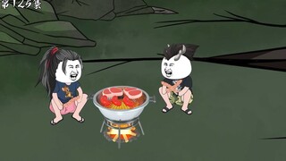 第125集：来到灵影星界