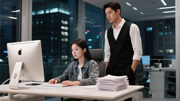 Tổng tài thuê cô gái về làm giúp việc, nào ngờ chỉ trong 1 đêm cô đã chốt được hợp đồng 1000 tỷ