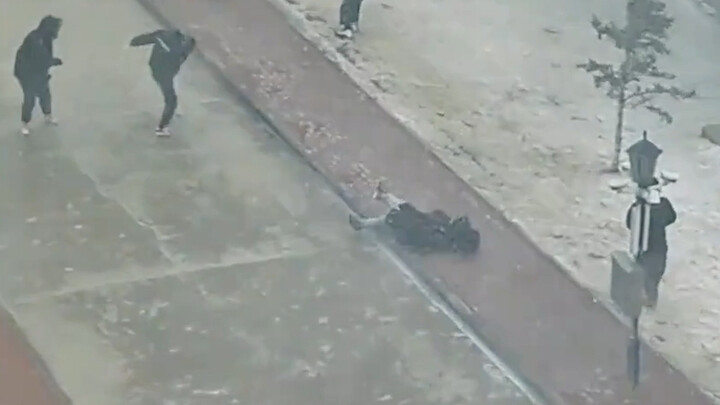 طريقة الذهاب إلى المدرسة الخاصة بأهل هاربين فقط