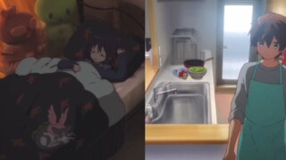 The right way to wake up
