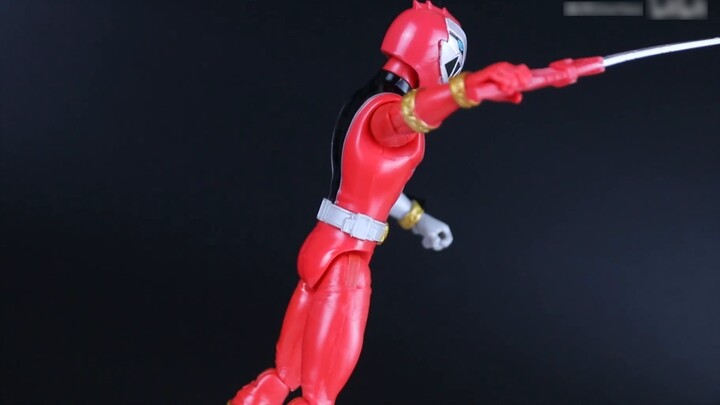 29 yuan bargain? Great workmanship! Brave knight! Dragon suit red! Hasbro basic series action figure
