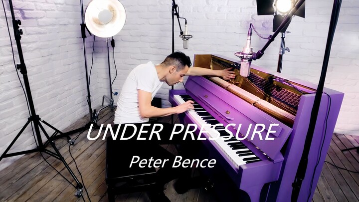 Super Burning Song Under Pressure (Piano Cover) - 【Peter Bence】.
