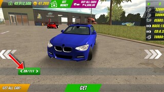 bmw m1 👉best gearbox car parking multiplayer 100% working in v4.8.4 new update