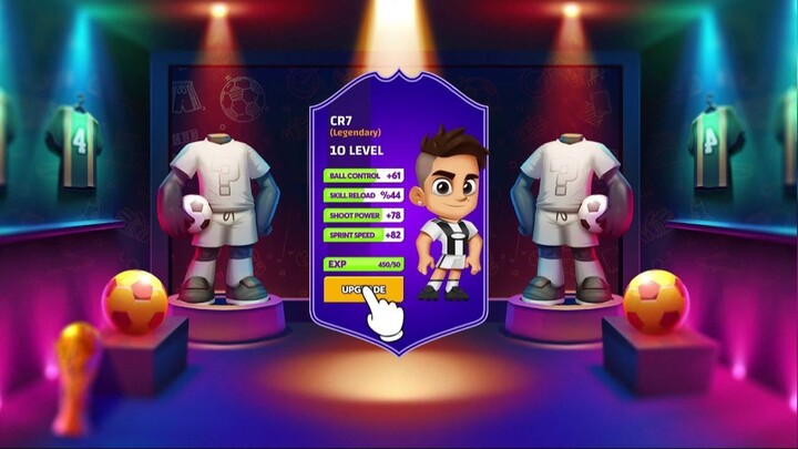 Super Soccer - 3v3 Para Hilesi