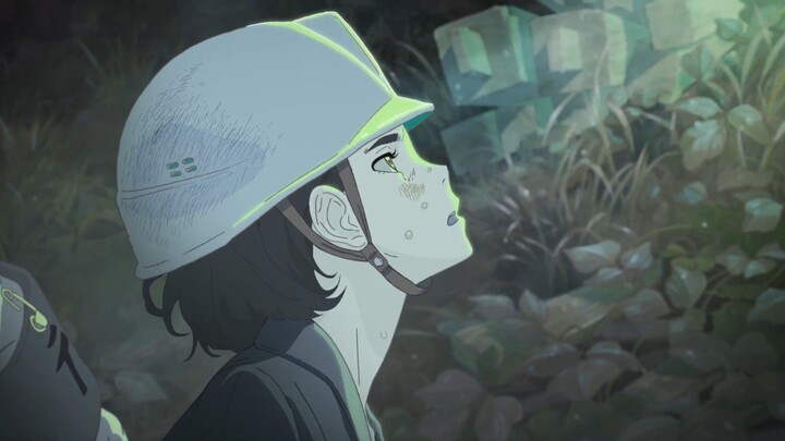 Kukira Anime Ngantuk 🥱 , Ternyata Sangat Bagus Sekali, Gak heran Menang Penghargaan 🥶🥶