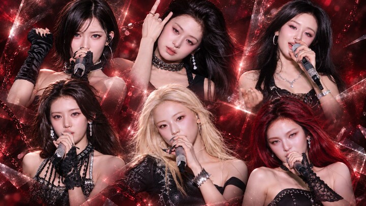 【ฟื้นฟู 4K | 60 เฟรม】BABYMONSTER - PSYCHO สนามกีฬาคิโชนะ เฮเว่น ออสึคา 260923