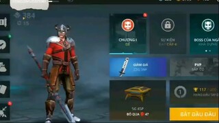 Shadow Fight 3* #28 - SỨC MẠNH KINH KHỦNG CỦA THANH KIẾM GAI - ShadowChannel