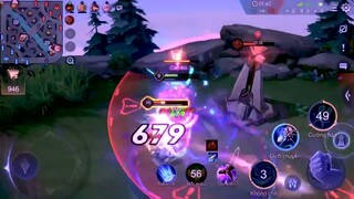 combo 300km/h đã trở lại trên đỉnh cao :v #airi #phúInvisible #phúairi #liênquânmobile
